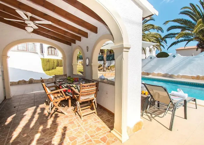 Apartment Villa Chloe Calp