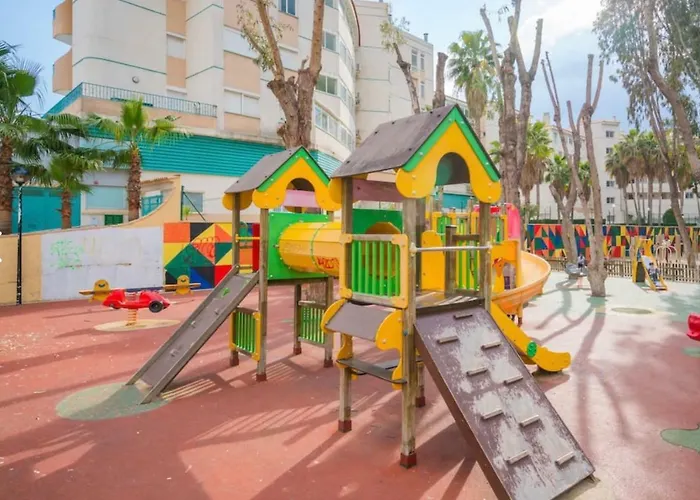 Playa Albir Beach Apartament El Albir