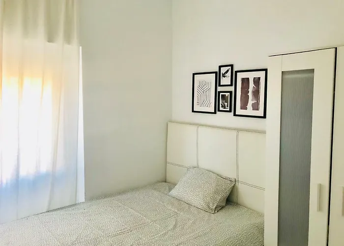 White Apartment Alicante