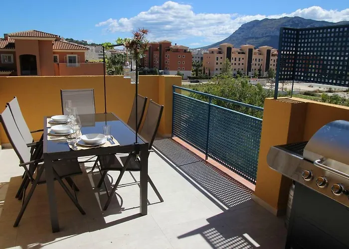 Atico-Duplex Cerca De Denia Y La Playa - Appartement