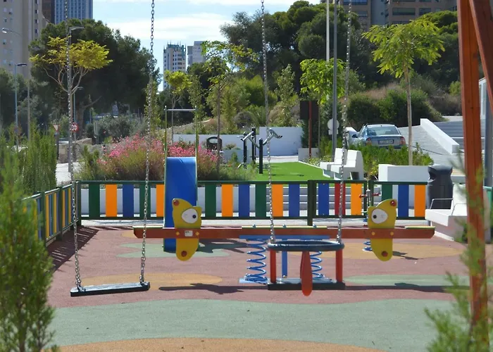 Sunset Drive Paradise - Benidorm aceita animais de estimação