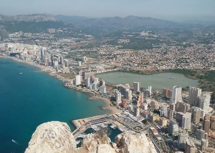 Apartamento Galtor 6 Calpe