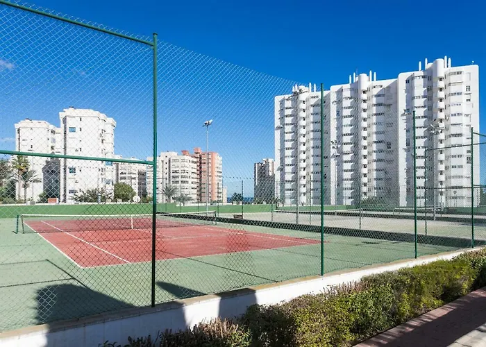 Villamar - Relax, Sol Y Playa Alicante