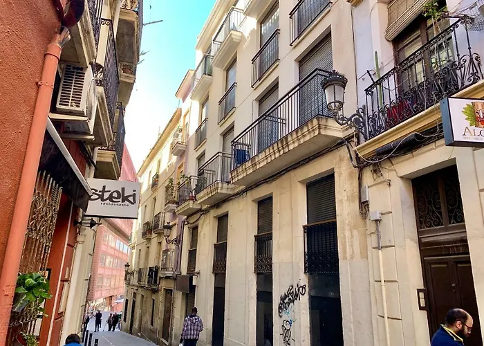Dream Loft Old City Center Alicante