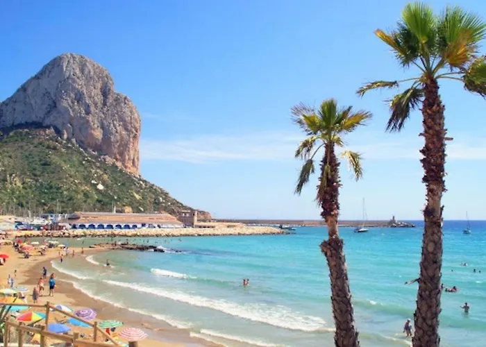 Calpe Beach Boutique Luxury Seaview Suite