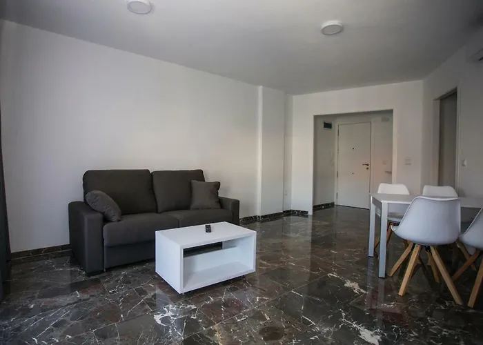 Apartamentos San Jaime Benidorm aceita animais de estimação