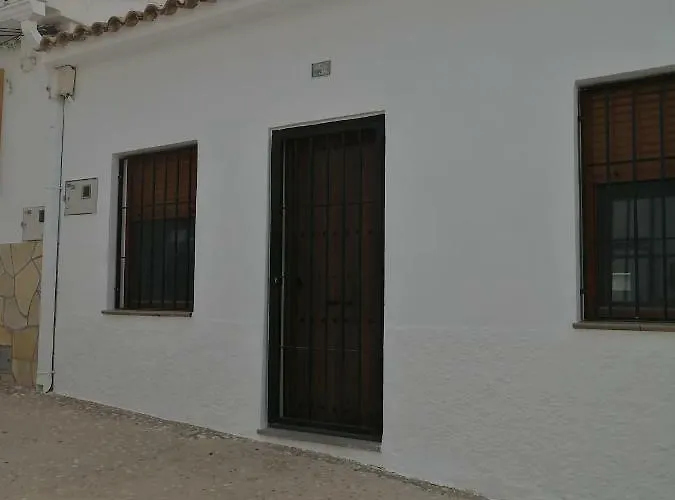 Villa Casa Trinitat à Altea