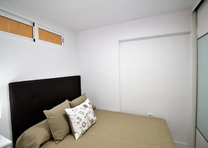 Boutique Ferienwohnung Inlesa 4-B Benidorm