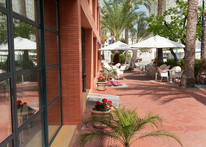 Hoteles Baratos en Benidorm 