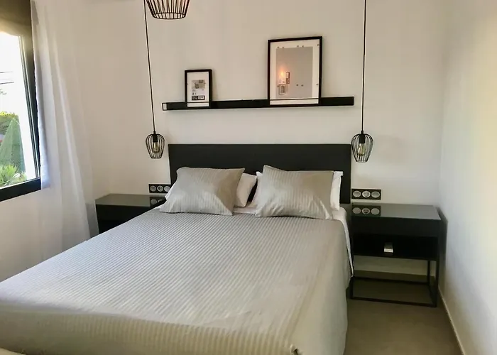Huisdiervriedelijke Mediterranea Suite Apartment El Albir
