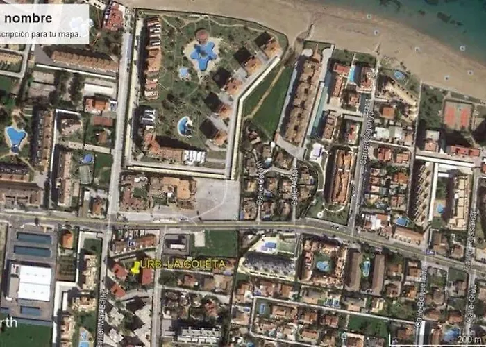 Apartman Dénia