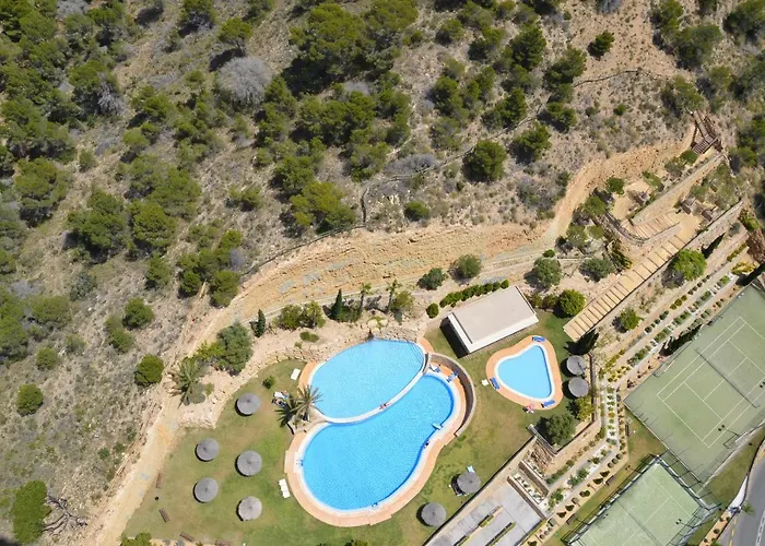 Appartement Torre Lugano N31 à Benidorm