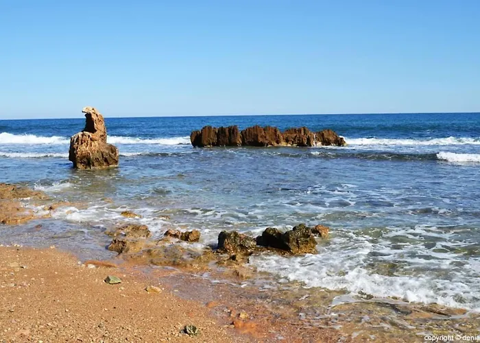 Privé Llenate De Mar Villa Dénia