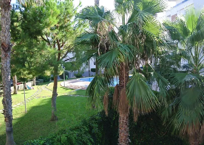 Beach Flat Albir,Esmeralda El Albir