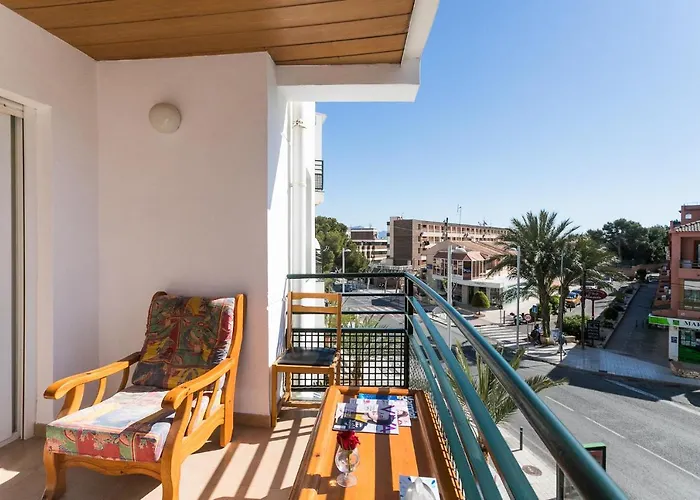 Apartamento Max Appartement El Albir