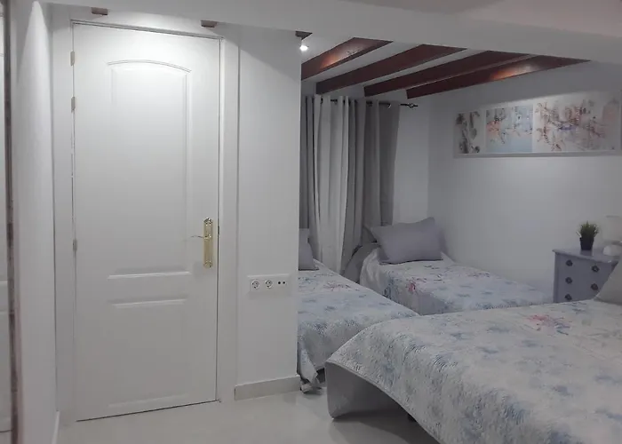 Unique Apartment Alicante