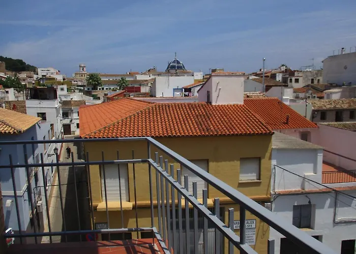 Lovely Apartment Old Town Dénia