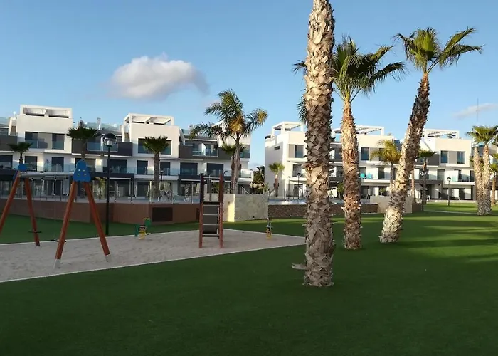 Oasis Beach X 106 Guardamar del Segura