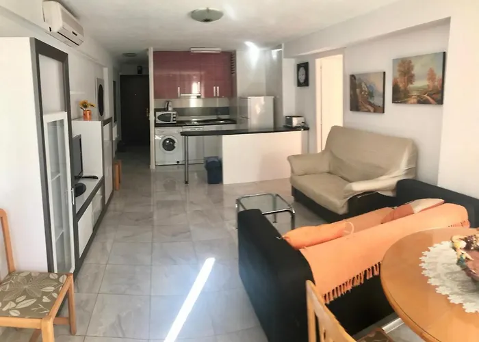 Acacias Levante Apartment Benidorm