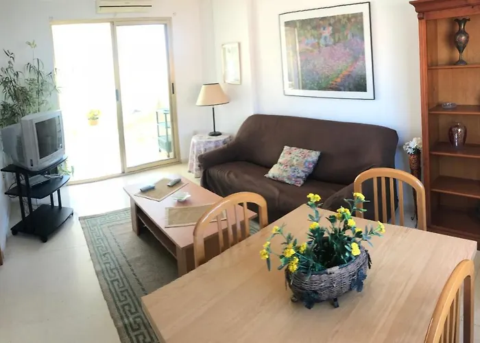 Apartment In Poniente Beach Benidorm