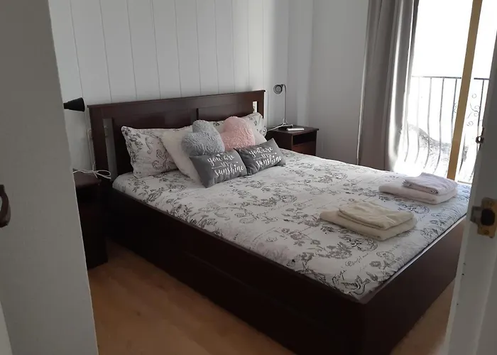 Appartement Apartamento Welcome à Benidorm