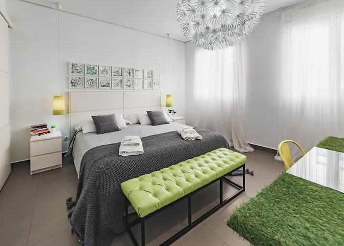 Beach&Urban Attic Alicante