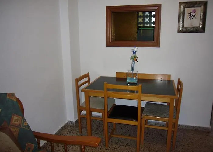 Apartamentos Islandia - Finlandia Benidorm