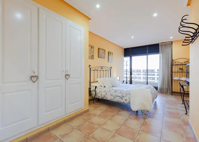 Appartement Fidalsa Penthouse Solarium à Guardamar del Segura