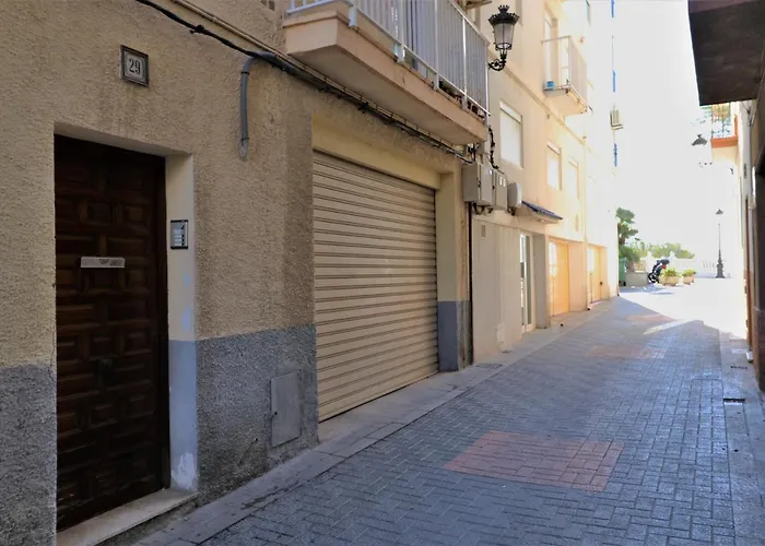 Sant Lorenzo Suite Benidorm