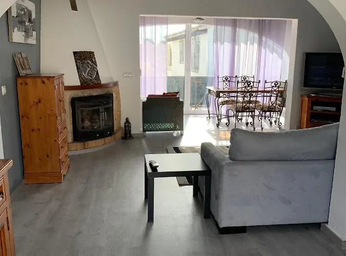 Privé Ca Liberty Villa Moraira