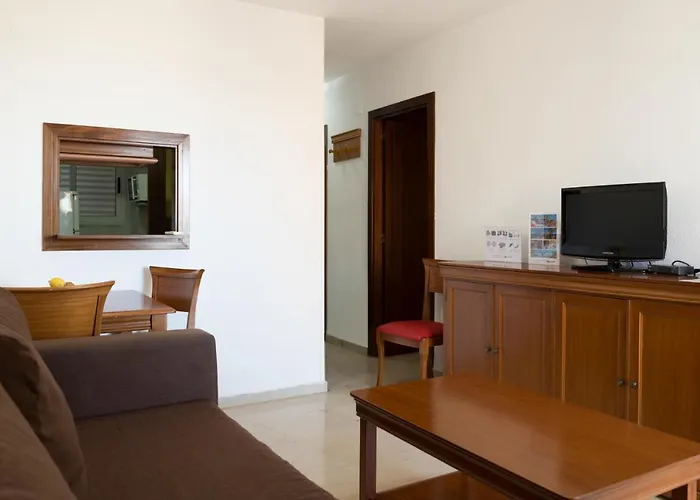 Haustierfreundliches Gemelos Beninter All Inclusive Benidorm