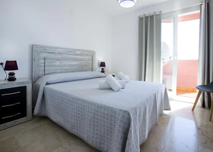 Apartamentos Fabiola I  Calpe