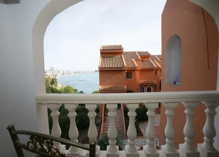 Ferienwohnung Bungalow VistaHermosa Calp