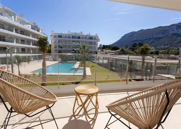 Ferienwohnung Marina Real Dénia
