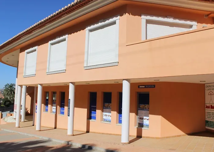 Hotels in Benitachell