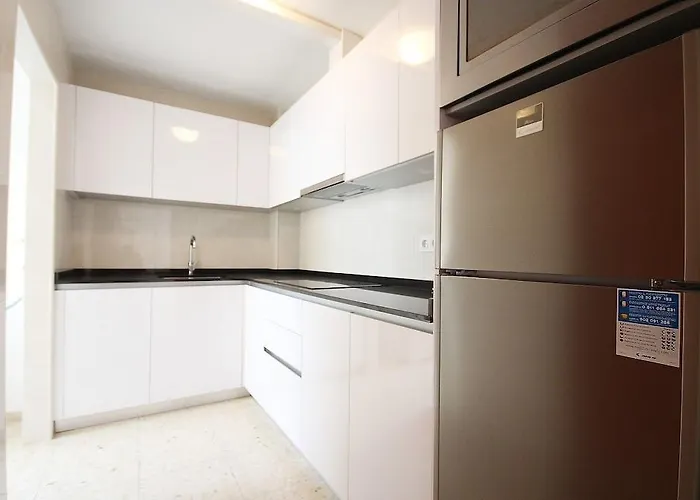 Apartamento Gran Sol - Plaza Mayor Hotel Calpe