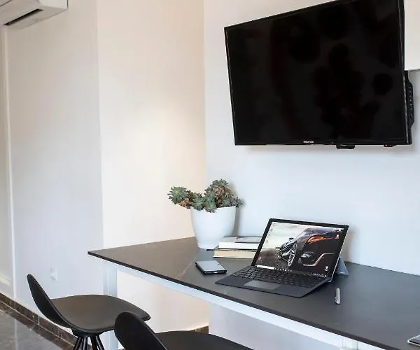 Apartamentos San Jaime Center Suites Benidorm